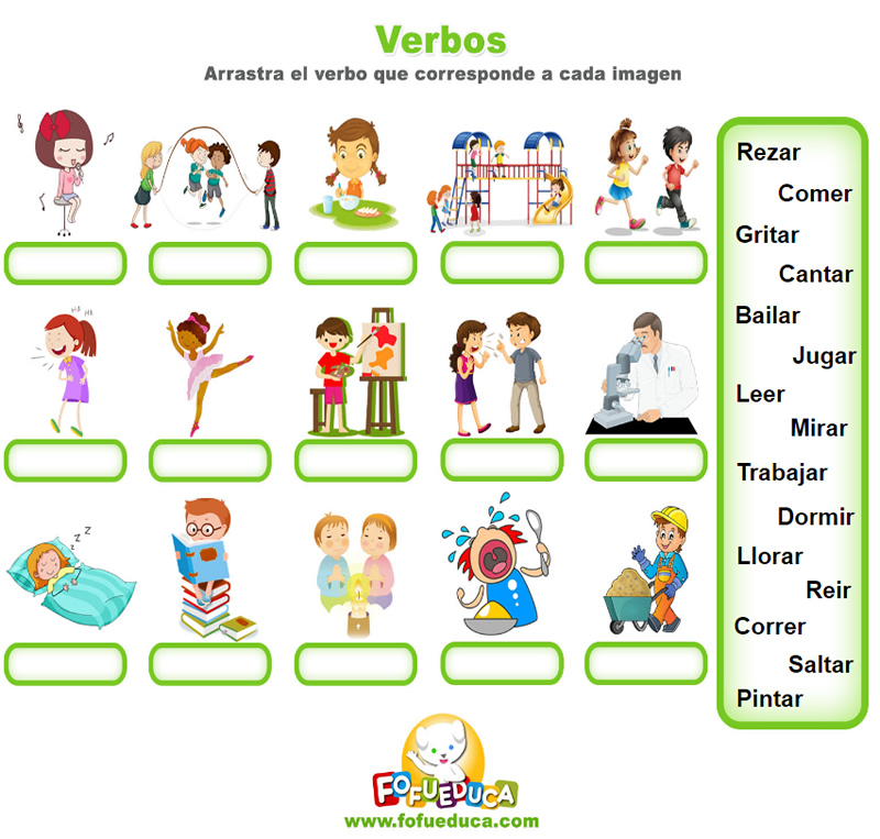 VERBOS