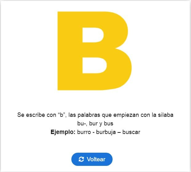 REGLAS ORTOGRÁFICAS