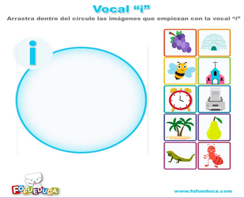 VOCAL I