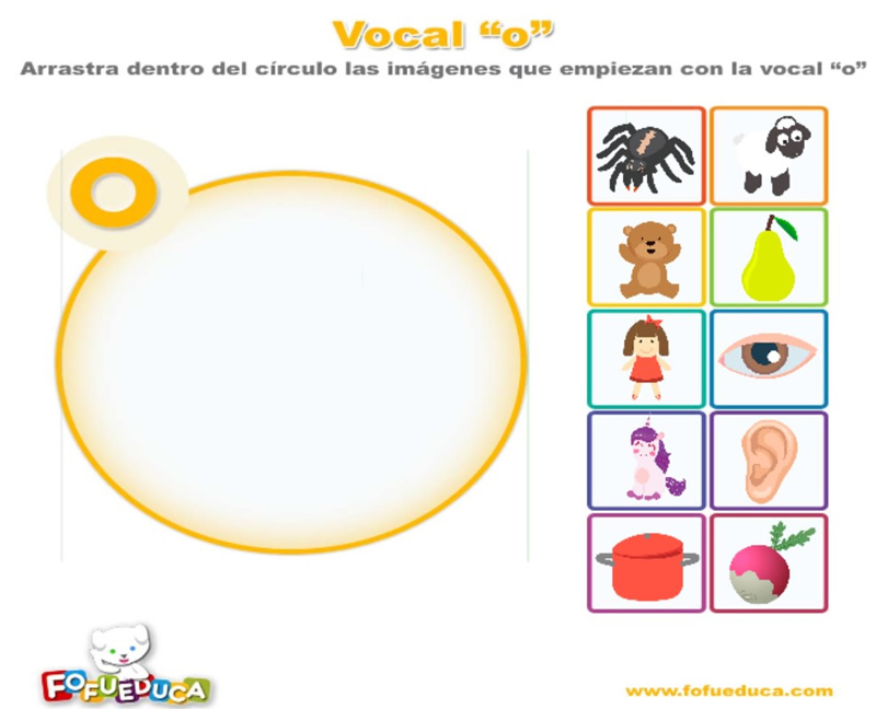VOCAL O