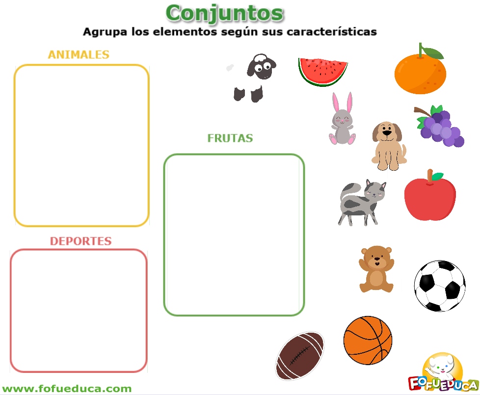 CONJUNTOS