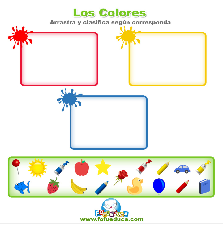 COLORES