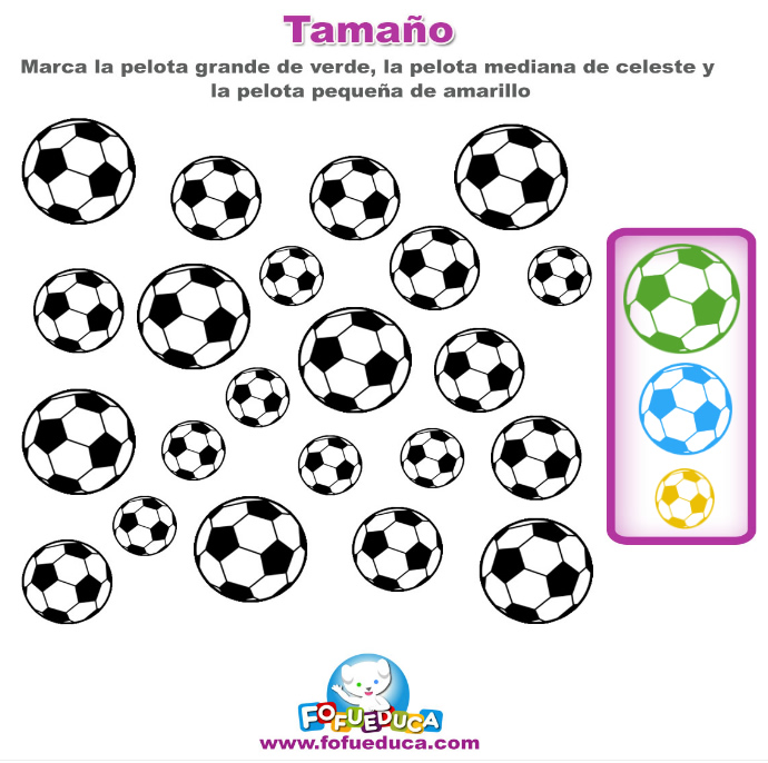 TAMAÑO